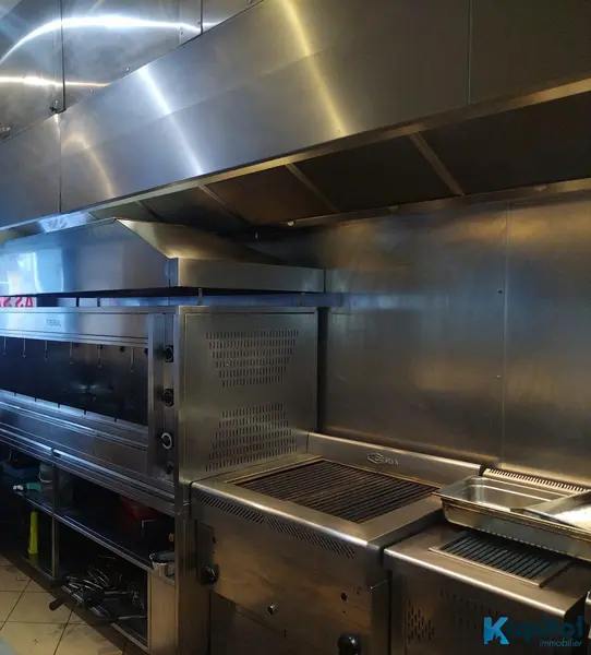 Fonds de commerce à vendre - Cafés et bars - Paris 09 (75009) - 420 000 €