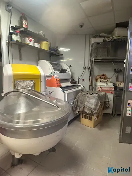 Belle Boulangerie - Département 77 - CA de 600 K€