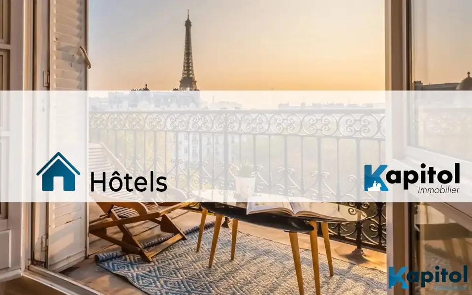 Fonds de commerce à vendre - Hôtellerie - (58) - 729 400 €