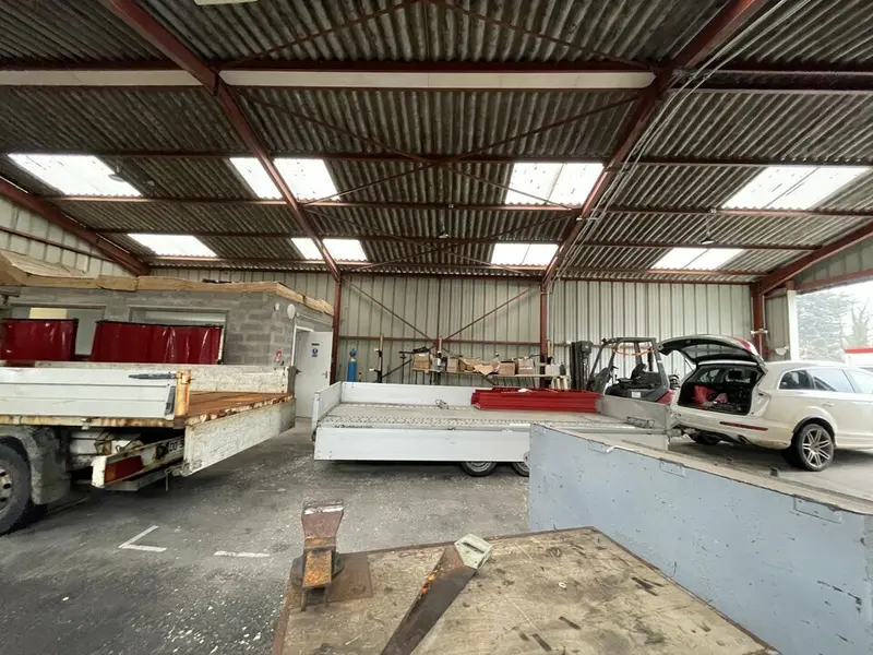 ZONE D'ACTIVITÉ DYNAMIQUE - HENNEBONT