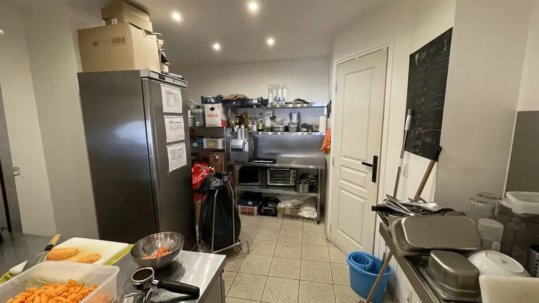 Fonds de commerce à vendre - Restauration - Paris 06 (75006) - 72 000 €