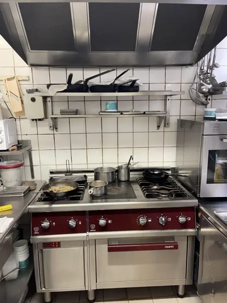 Beau bristrot - 32 couverts - Extraction 500 !