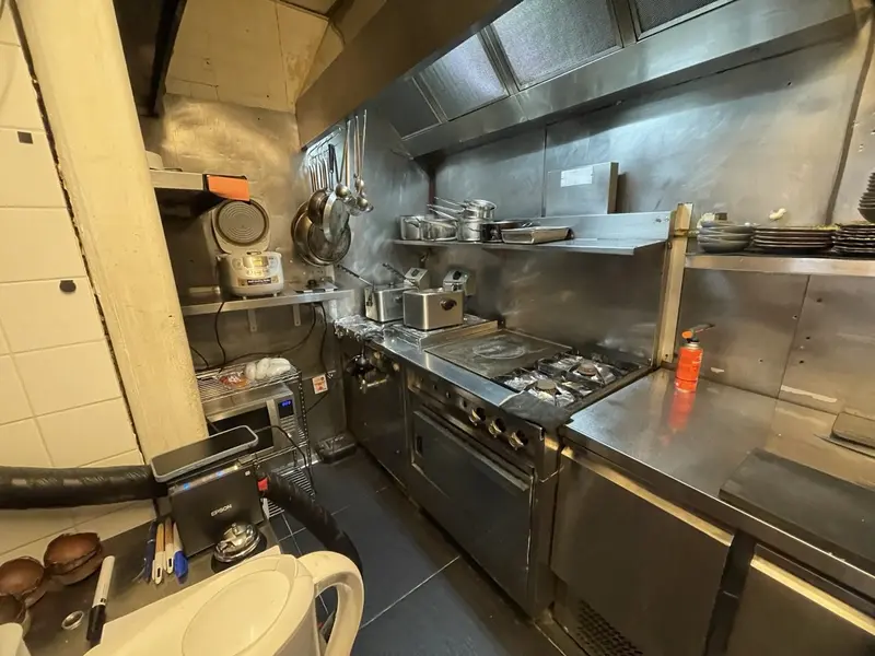 Fonds de commerce à vendre - Restauration - Paris 05 (75005) - 168 000 €