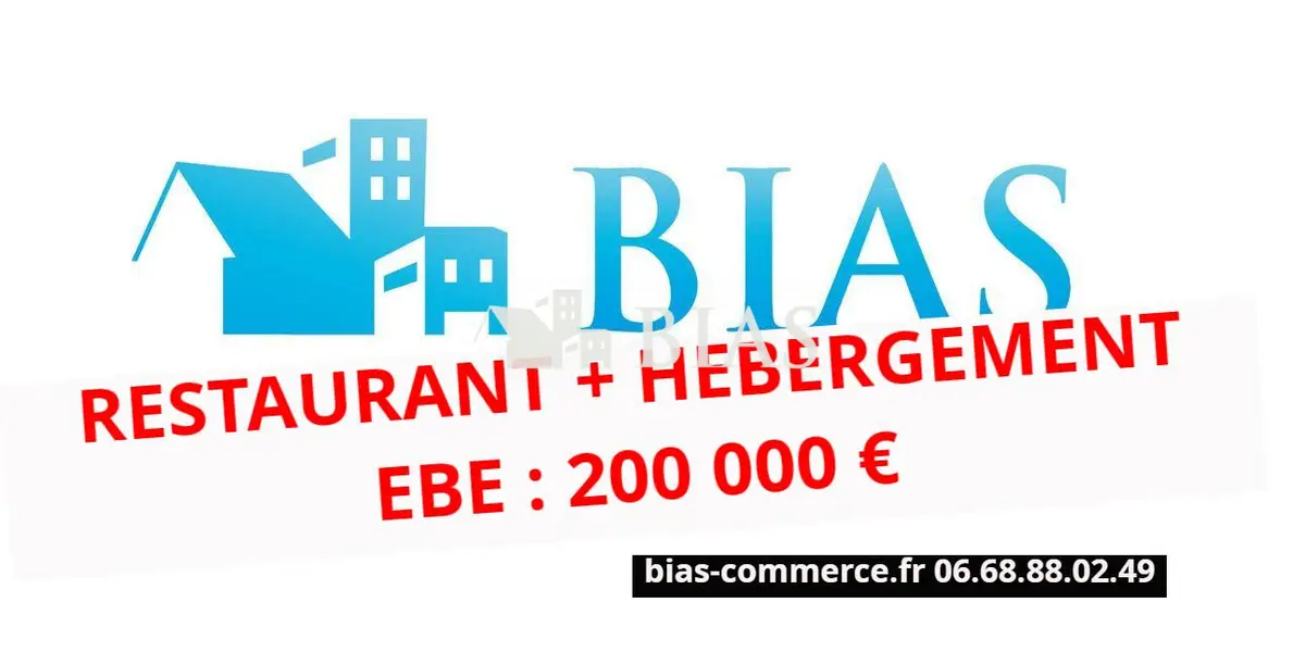 Fonds de commerce à vendre - Hôtellerie - Bérengeville-La-Campagne (27110) - ...