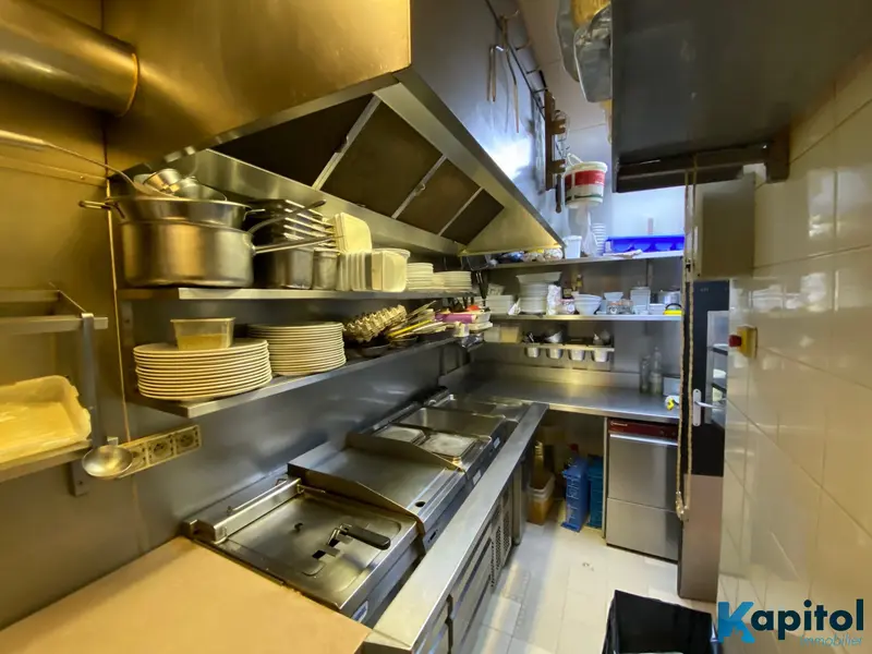 Fonds de commerce à vendre - Cafés et bars - Paris 16 (75016) - 920 197 €