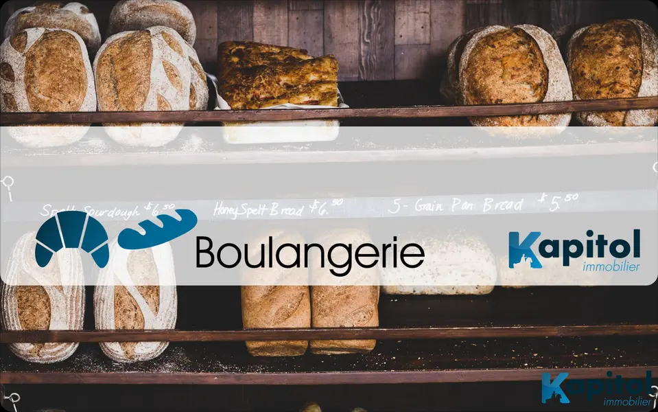 Boulangerie de 130m² - Rueil (92) - Petit loyer